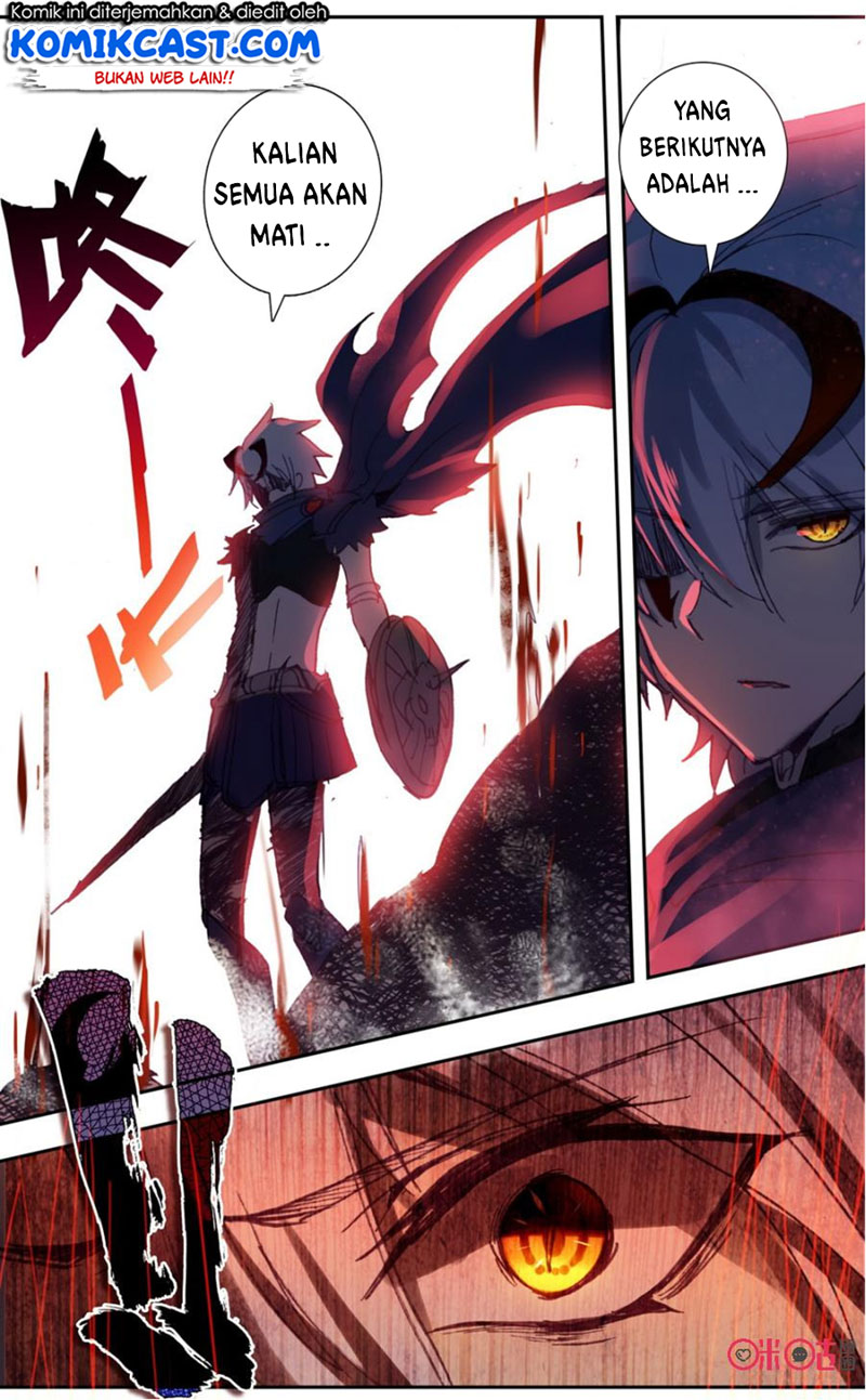Long Live The King Chapter 54 Gambar 10